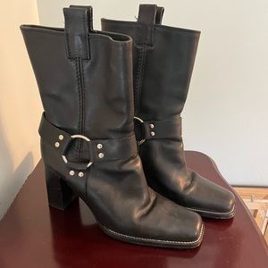 Michael Kors heeled boot
